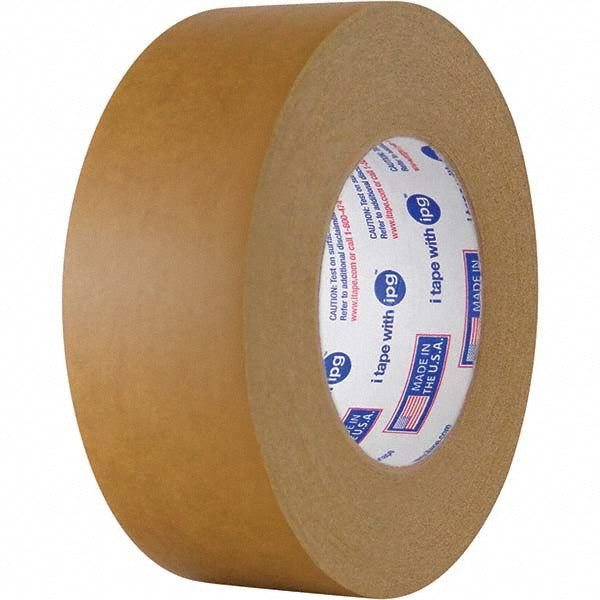 Intertape 71624 Masking Paper 36 mm Wide, 54.8 m Long, 7.5 mil Thick, Brown