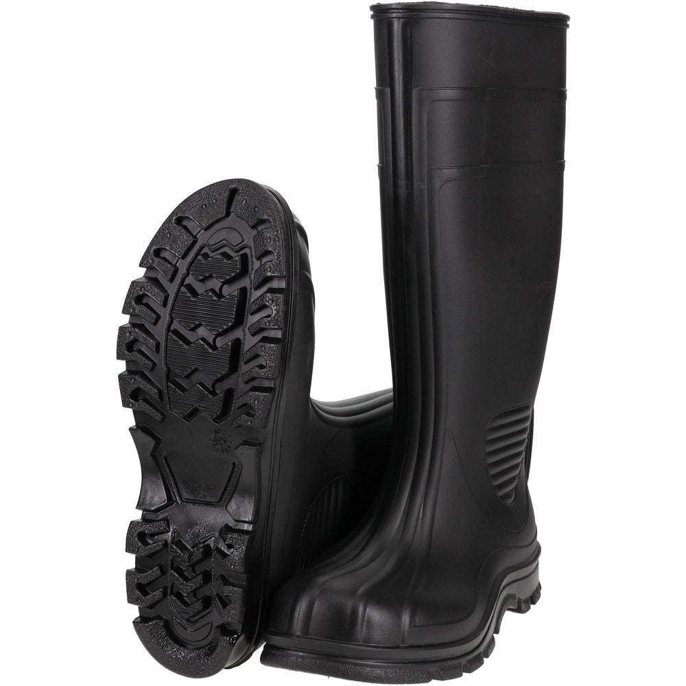 PRO-SAFE PS-70666-7 Work Boot Size 7, 15" High, Polyvinylchloride, Plain Toe