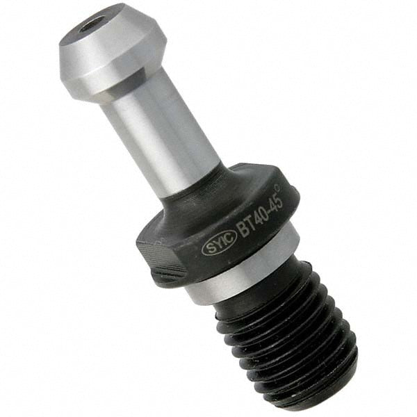 Techniks 17836 Retention Knob CAT40, 45 ° Angle Radius, 0.74" Knob Dia