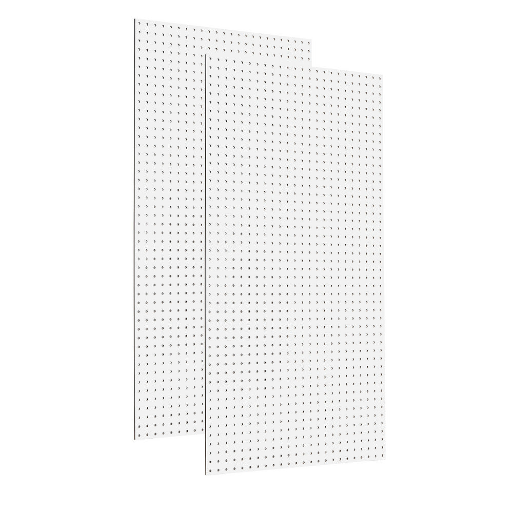 Triton Products TPB-2W Pegboard Storage Board 48 x 24", Hardboard