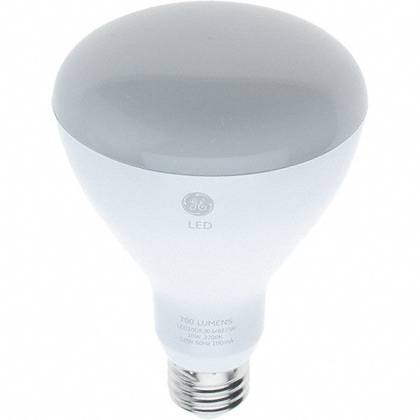GE Lighting 68160 LED Lamp Flood & Spot, BR30, 10.000W, Medium Screw Base