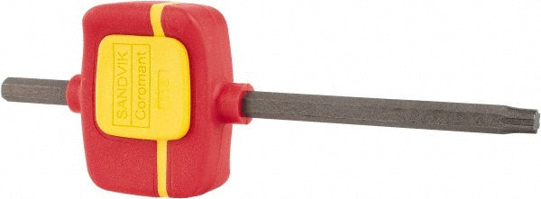 Sandvik Coromant 5764130 Key & Driver for Indexables Torx Plus Drive