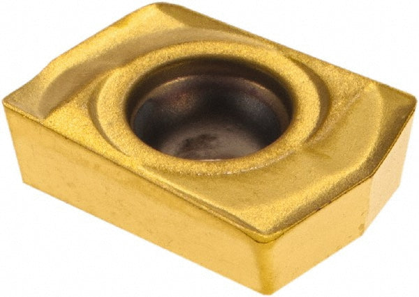 Kennametal 5533632 Indexable Drill Insert DFRLD KC7140, Solid Carbide