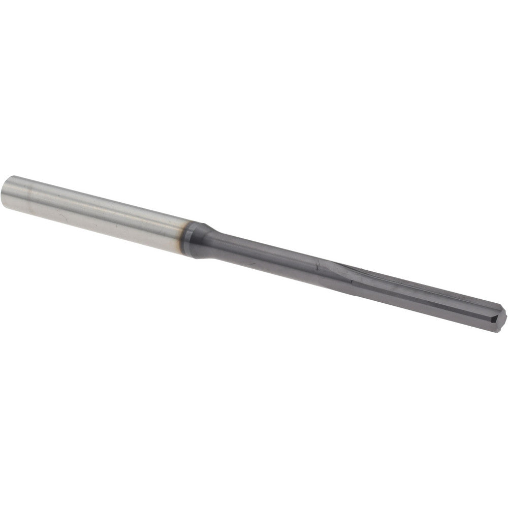 Harvey Tool RSB1885-C3 Chucking Reamer 0.1885" Dia, 4" OAL, 1" Flute Length, Straight Flute, Straight-Cylindrical Shank, Solid Carbide