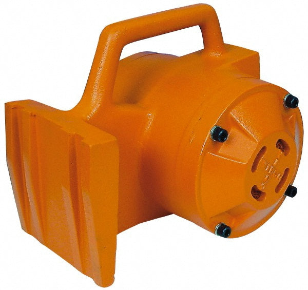 Vibco CCW-5000 5,000 Lb. Force, 40 Cubic Feet per Minute, 6,000 RPM, 75 Decibel, Pneumatic Vibrator