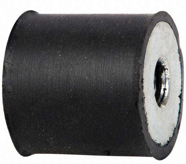 Tech Products 51275 65 Lb Capacity, 5/16-18 Plate/Plate Vibration Isolator