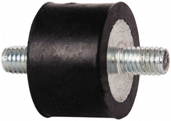 Tech Products 51390 95 Lb Capacity, 3/8-16 Stud/Stud Vibration Isolator