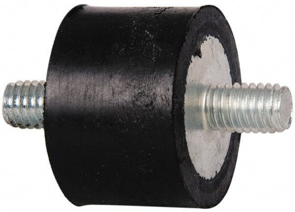 Tech Products 51394 270 Lb Capacity, 3/8-16 Stud/Stud Vibration Isolator