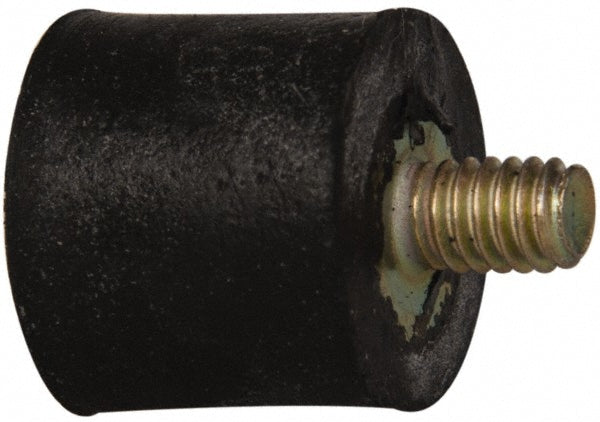 Tech Products 51041 14 Lb Capacity, 8-32 Plate/Stud Vibration Isolator