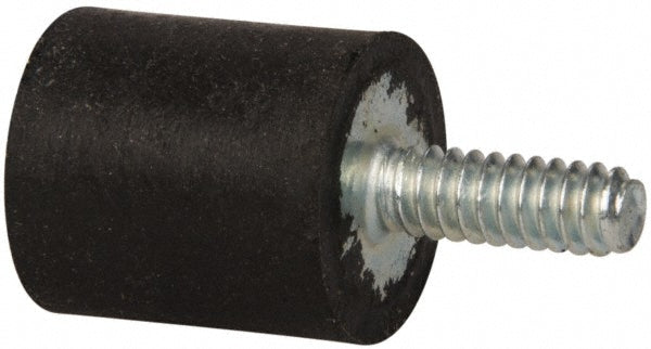 Tech Products 50170 6 Lb Capacity, 6-32 Plate/Stud Vibration Isolator