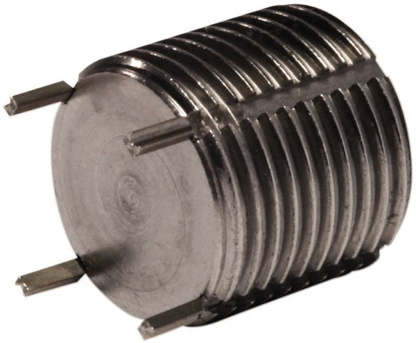Recoil 73069 Thread Locking Insert 3/8-16 External Thread, 0.31" OAL, Solid Keylocking