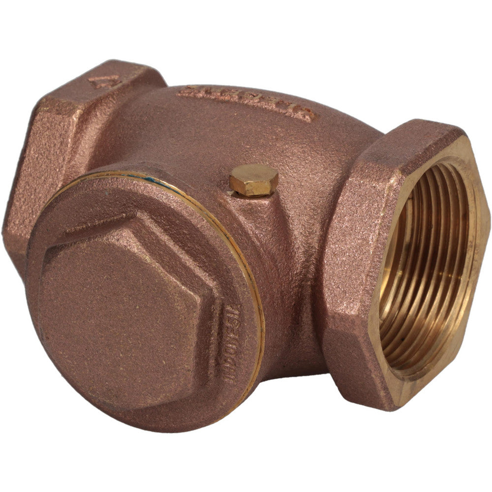 Legend Valve 105-107 Check Valve 1-1/2" Pipe