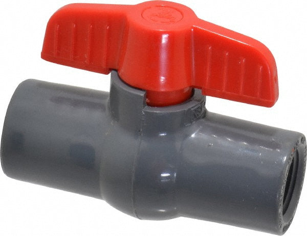 Legend Valve 201-423 Miniature Manual Ball Valve 1/2" Pipe, Full Port