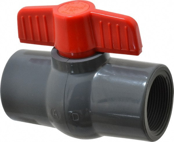 Legend Valve 201-427 Miniature Manual Ball Valve 1-1/2" Pipe, Full Port