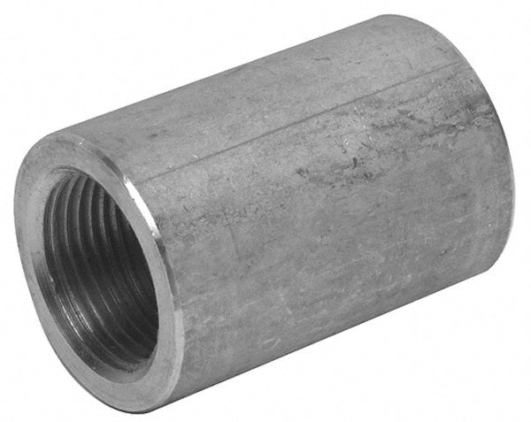 Merit Brass 3411D-32 Pipe Coupling 2", 304 & 304L Stainless Steel