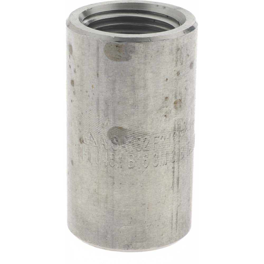 Merit Brass 3611D-06 Pipe Coupling 3/8", 316 & 316L Stainless Steel