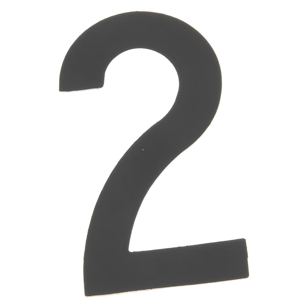 Stranco Incorporated DBV-2-2-10 Number & Letter Label "2", 2" High