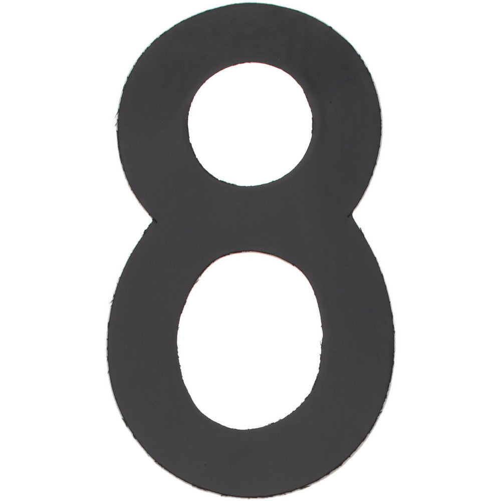 Stranco Incorporated DBV-2-8-10 Number & Letter Label "8", 2" High