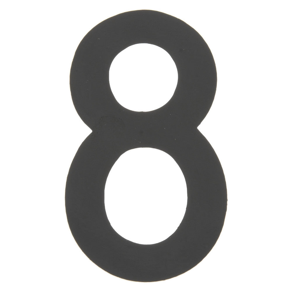 Stranco Incorporated DBV-3-8-10 Number & Letter Label "8", 3" High
