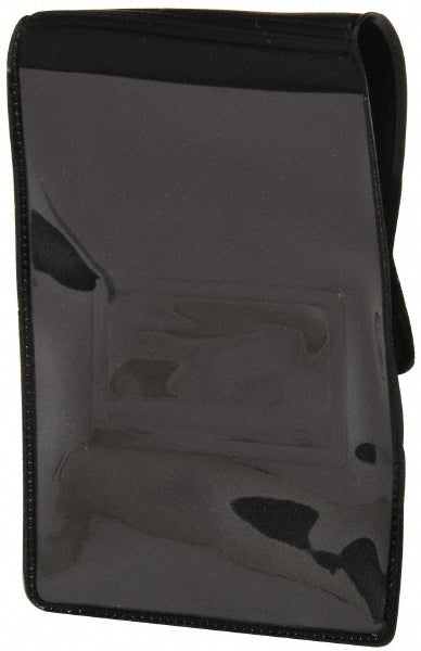 Idesco AXA501GT Magnetic Badge Holder Black