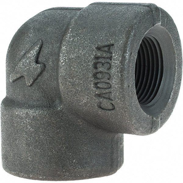 Anvil 0361101009 Black 90 ° Elbow 3/4", Threaded