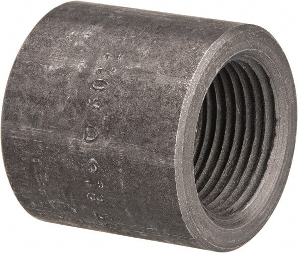 Anvil 0361189004 Black End Cap 1", Threaded