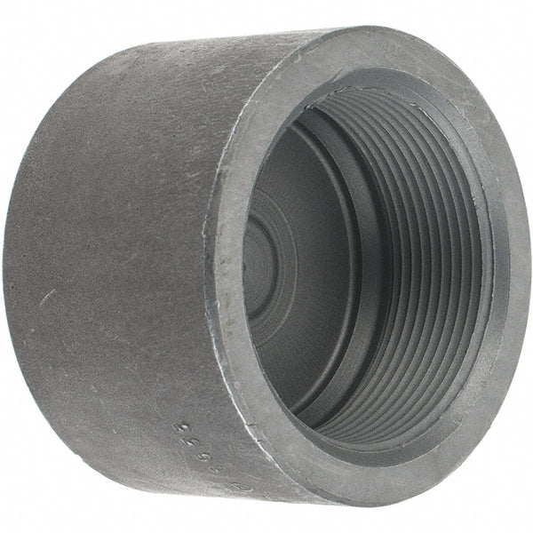 Anvil 0361189608 Black End Cap 2", Threaded