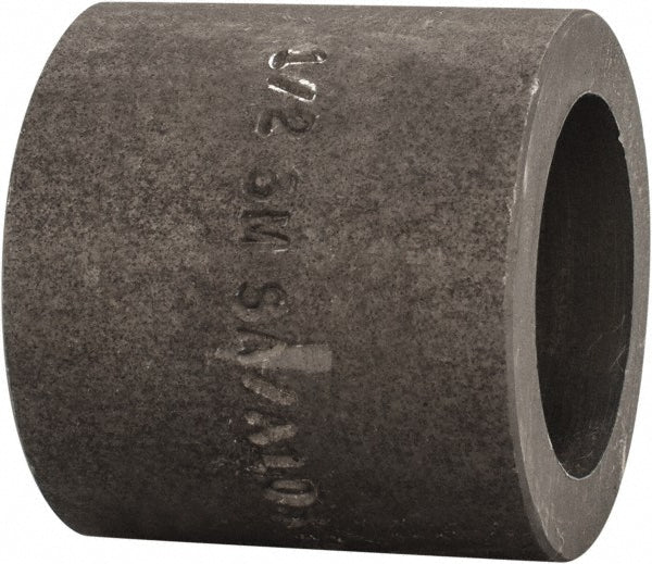 Anvil 0362060600 Black Coupling 1/2", Welded