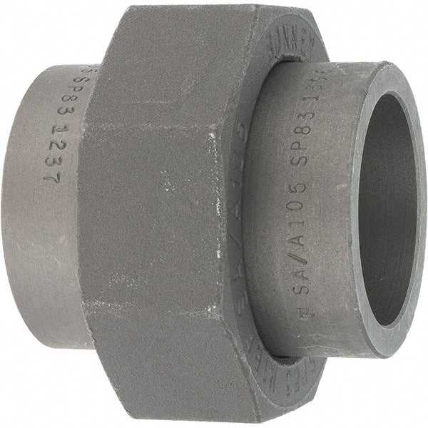 Anvil 0362501603 Black Union 1-1/2", Welded
