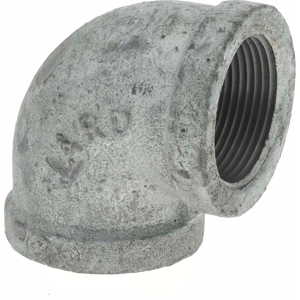 Value Collection G90 32 Malleable Iron Pipe 90 ° Elbow 1-1/4" Fitting