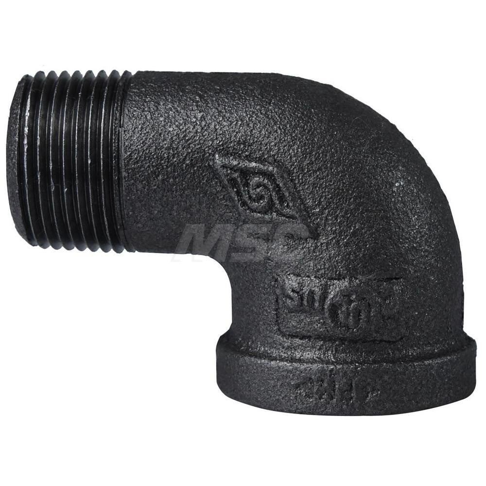 Value Collection MDB92 20-5 Black 90 ° Street Elbow 3/4", Threaded