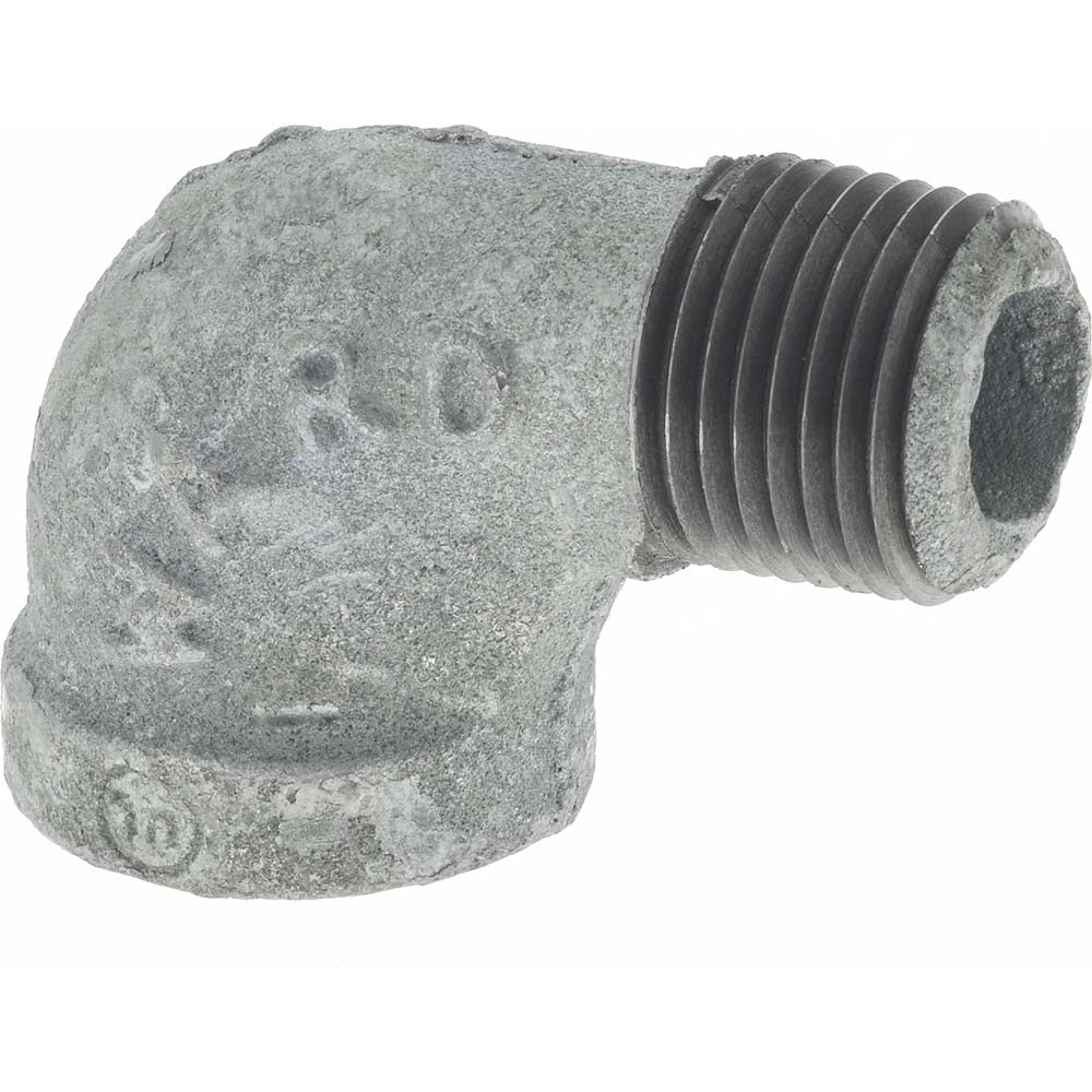 Anvil 0311016208 Malleable Iron Pipe 90 ° Street Elbow 1/2" Fitting