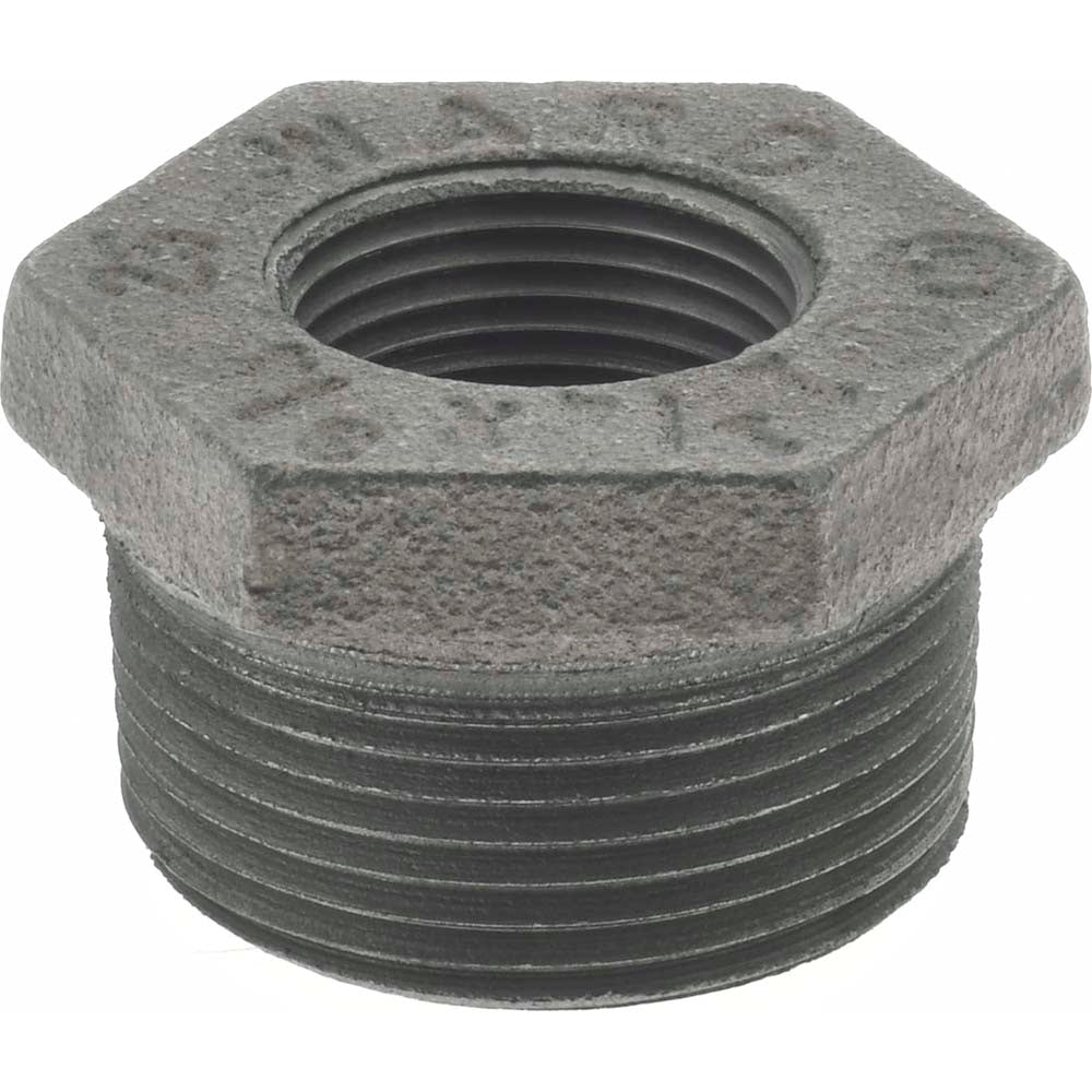 Anvil 0318907045 Black Bushing 1-1/4 x 3/4", Threaded