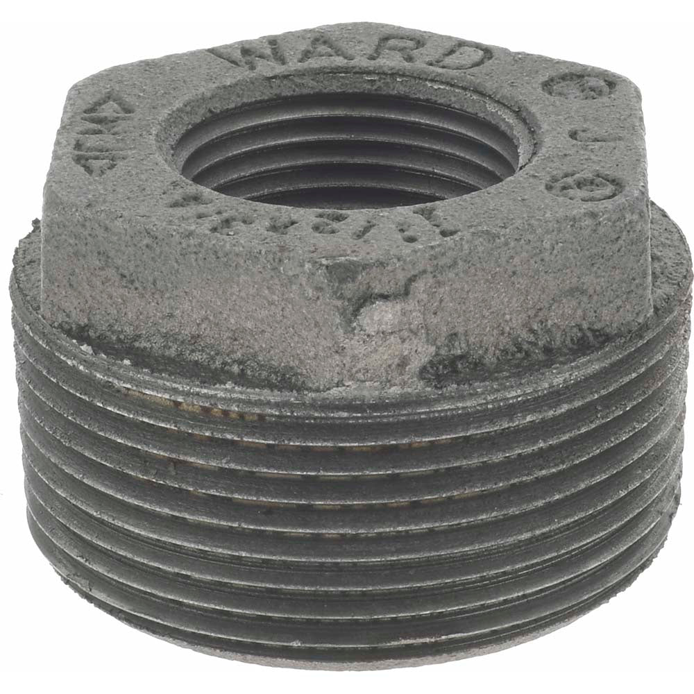 Anvil 0318907482 Black Bushing 1-1/2 x 3/4", Threaded