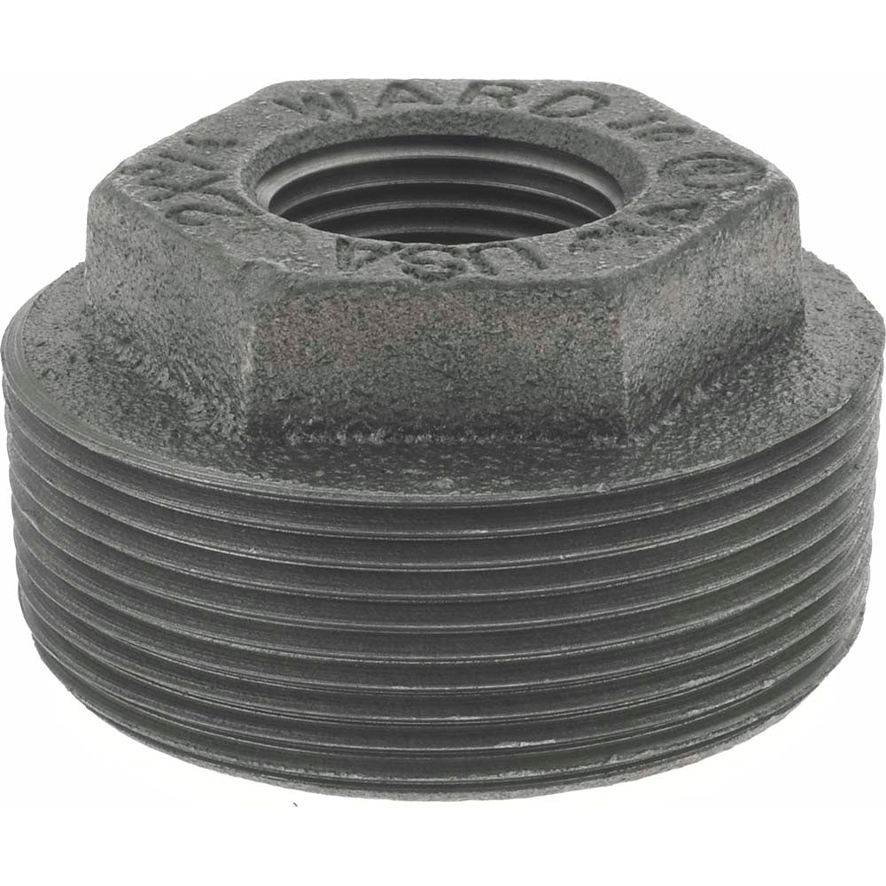 Anvil 0318907805 Black Bushing 2 x 3/4", Threaded