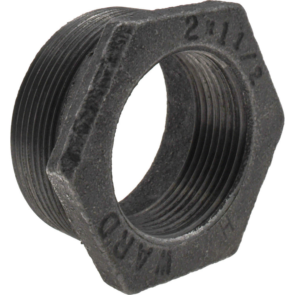 Anvil 0318907680 Black Bushing 2 x 1-1/2", Threaded
