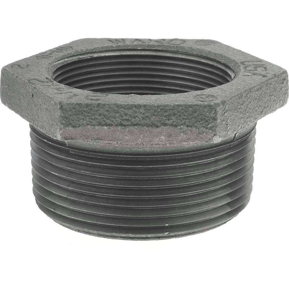 Anvil 0318907961 Black Bushing 2-1/2 x 2", Threaded