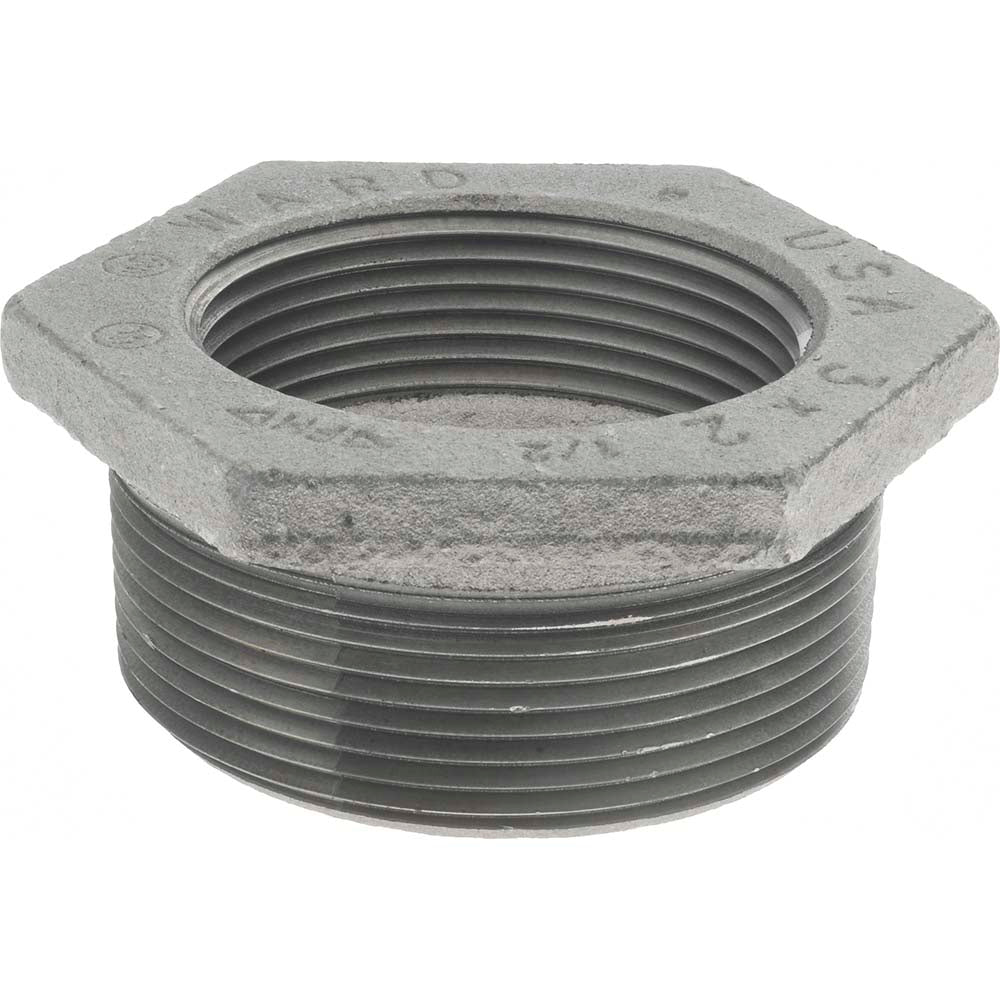 Anvil 0318908241 Black Bushing 3 x 2-1/2", Threaded