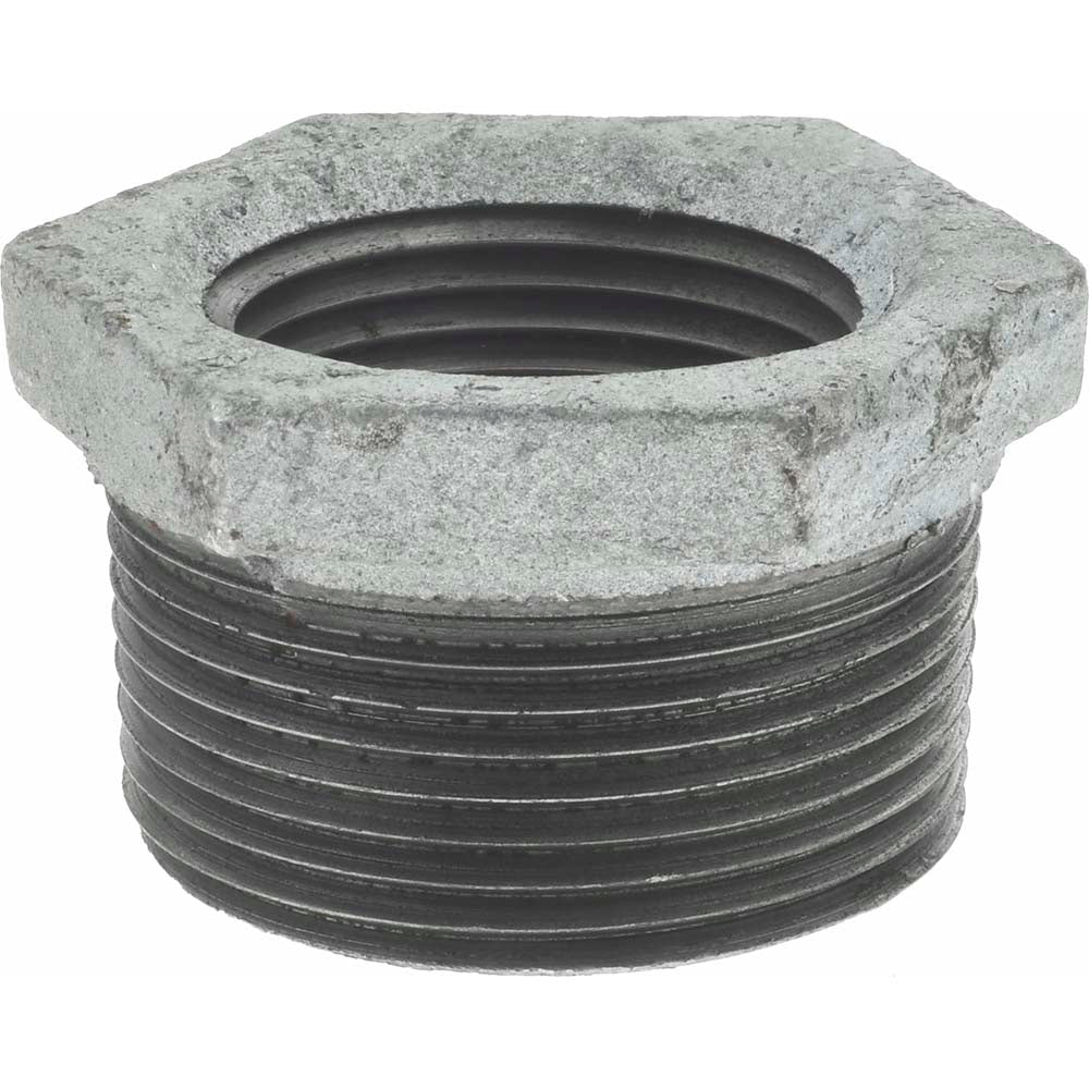 Anvil 0319907002 Malleable Iron Pipe Bushing 1-1/4 x 1" Fitting