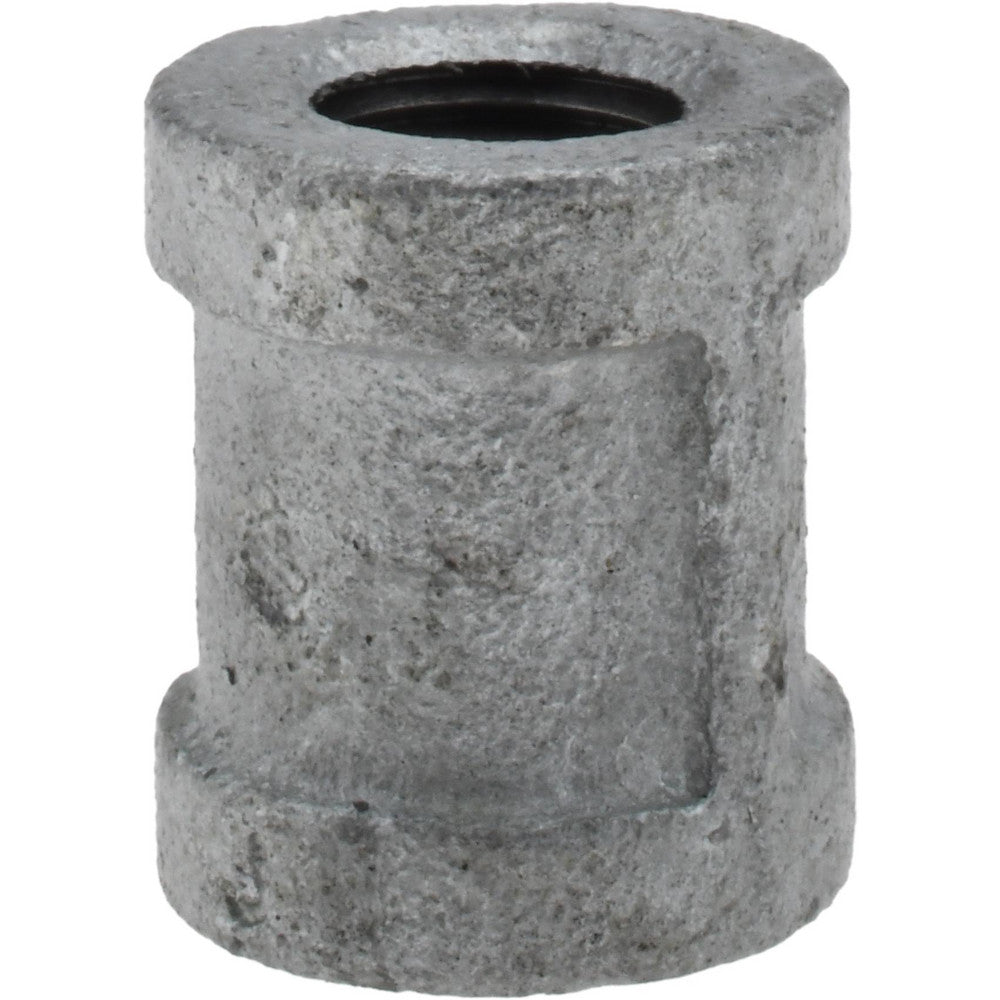 Value Collection MDG220 8 Malleable Iron Pipe Coupling 1/4" Fitting