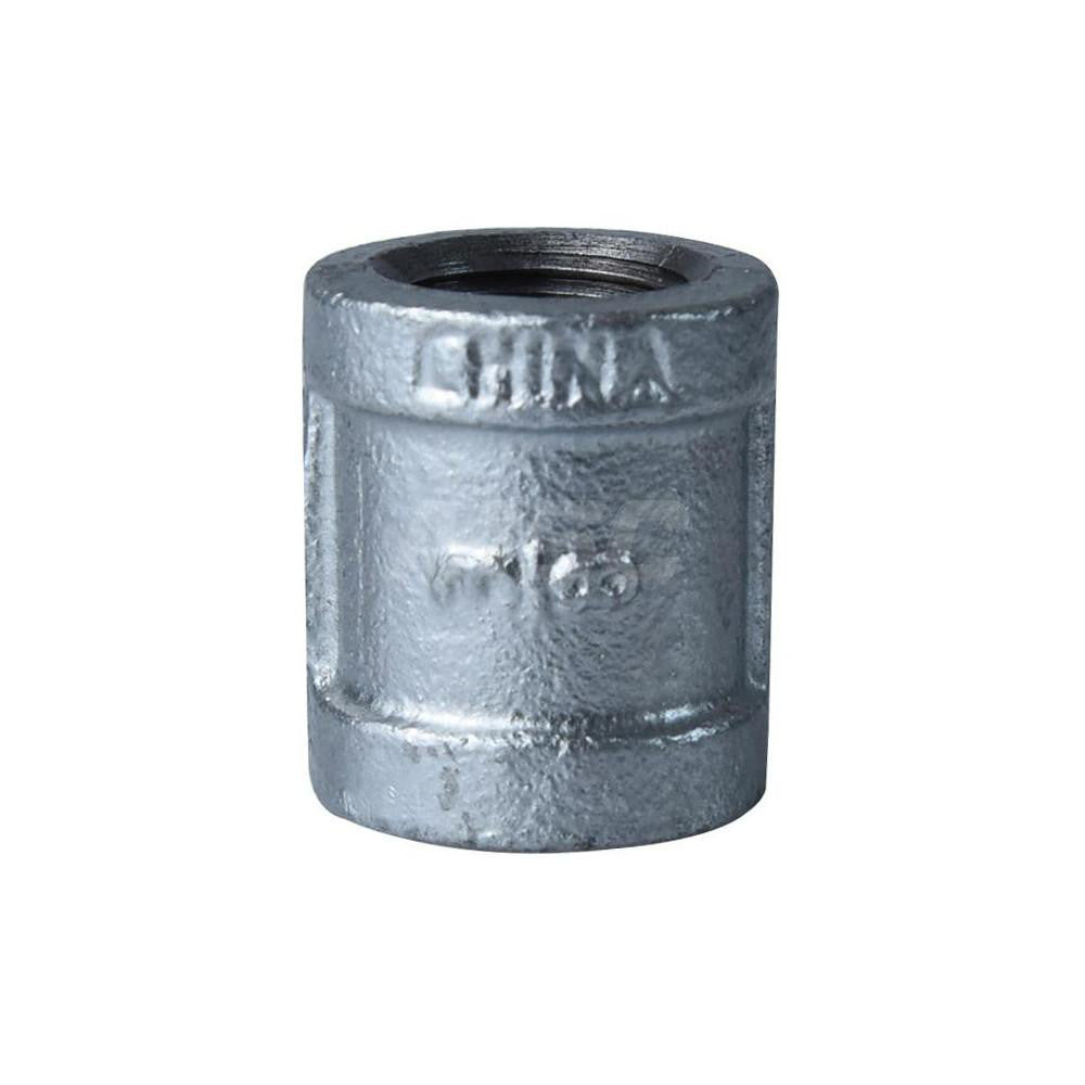 Value Collection MDG220 10 Malleable Iron Pipe Coupling 3/8" Fitting