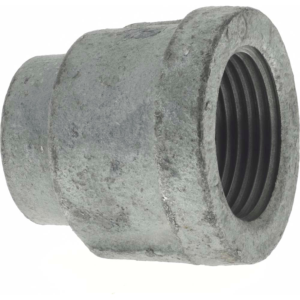 Value Collection G240 25X15 Malleable Iron Pipe Reducing Coupling 1 x 1/2" Fitting