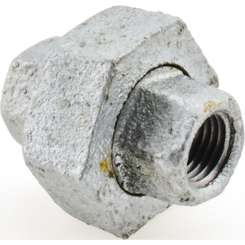 Value Collection G342 8 Malleable Iron Pipe Union 1/4" Fitting