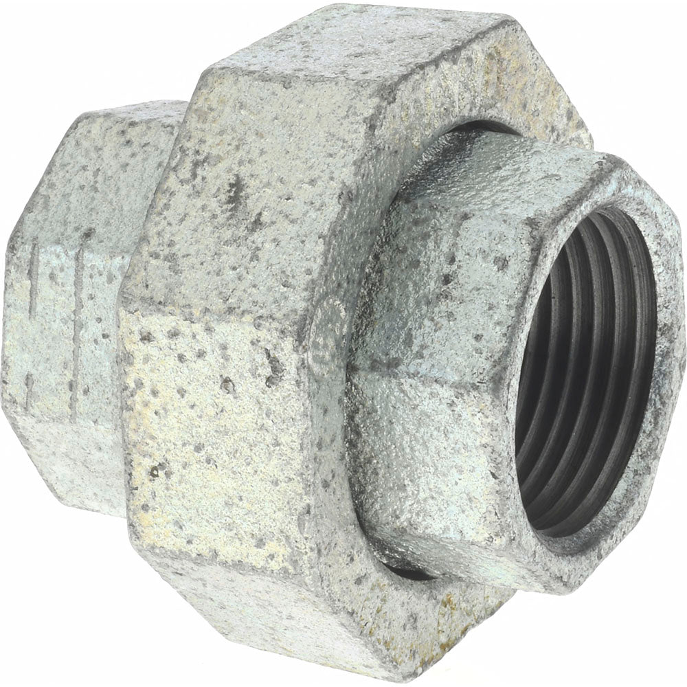 Anvil 0313822124 Malleable Iron Pipe Union 1" Fitting