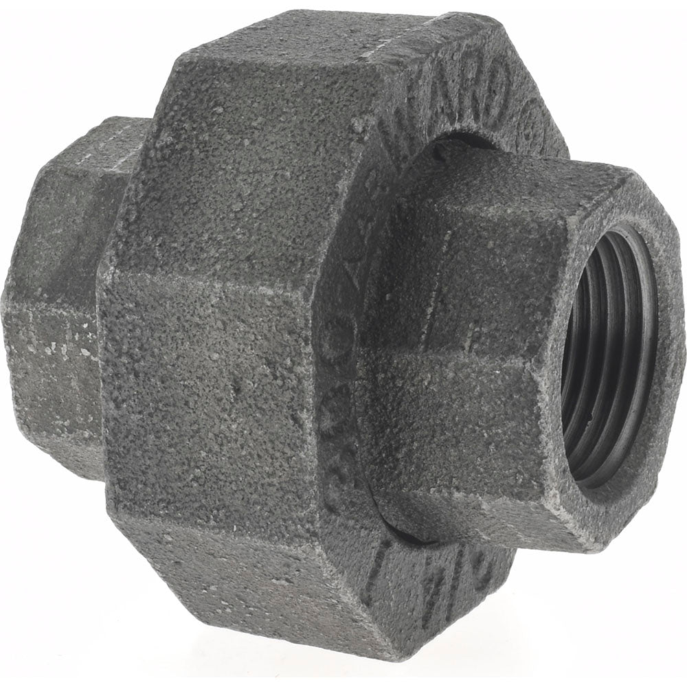Anvil 0312822687 Black Union 3/4", Threaded
