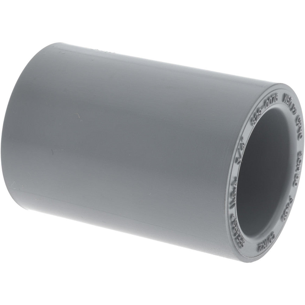 Pro-Source 90340300109 3/4" CPVC Plastic Pipe Coupling