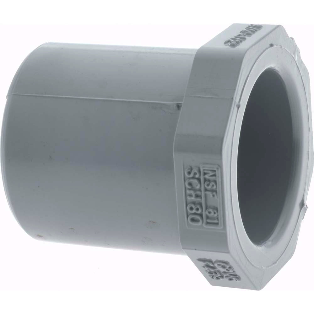 Value Collection 837-101C 3/4 x 1/2" CPVC Plastic Pipe Bushing