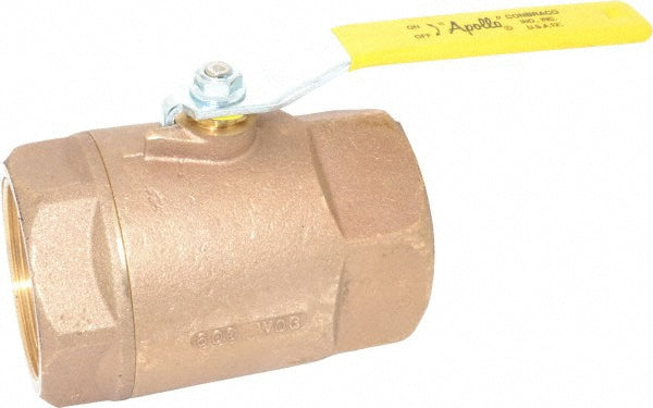 Apollo 70-100-01 Standard Manual Ball Valve 3" Pipe, Standard Port