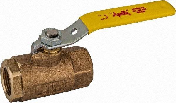 Apollo 70-144-64 Steam Service Manual Ball Valve 3/4" Pipe, Standard Port