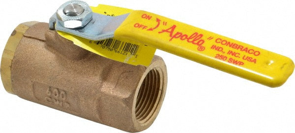 Apollo 70-145-64 Steam Service Manual Ball Valve 1" Pipe, Standard Port